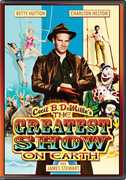 The Greatest Show on Earth , Betty Hutton