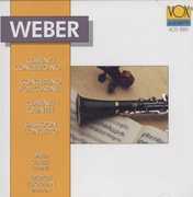 Clarinet Bassoon Conce , Glazer