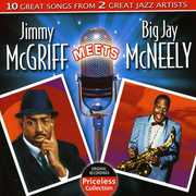 Jimmy McGriff Meets Big Jay McNeely , Big Jay McNeely