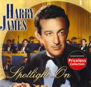 Spotlight on , Harry James