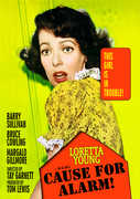 Cause for Alarm! , Loretta Young