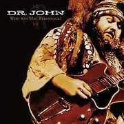 Who Was Mac Rebennack , Dr. John