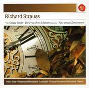 Four Last Songs Die , Fritz Reiner