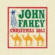 Christmas Guitar Soli with John Fahey , John Fahey
