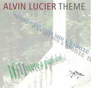 Music for Piano with Magnetic Strings , Alvin Lucier