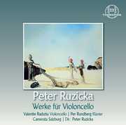 Works for Cello , Peter Ruzicka