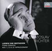 Piano Sonatas , Ludwig van Beethoven