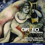 Orfeo Fantasia , Charles Daniels