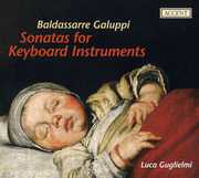 Sonatas for Keyboard & Instruments , Luca Guglielmi