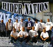 Rider Music Box , Various Artists