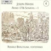 Anno 1776 Sonatas-1 4 / Keyboard Sonatas 42-44 , Invocation