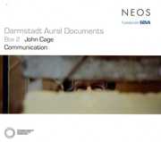 Darmstadt Aural Documents Box 2 , New England Conservatory Orchestra