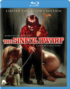 The Sinful Dwarf , Anne Sparrow
