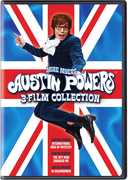 Austin Powers: 3-Film Collection , Mike Myers
