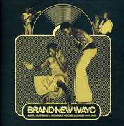 Brand New Wayo: Funk, Fast Times & Nigerian Boogie Badness 1979-1983 , Various Artists