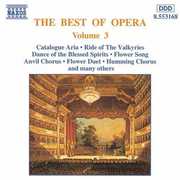 Best of Opera 3 /  Various , Various Artists