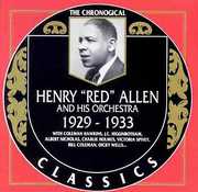 1929-1933 , Henry "Red" Allen