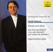 Koroliov Series 7: Claude Debussy Preludes , Evgeni Koroliov