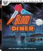 Blood Diner (Vestron Video Collector's Series) , Rick Burks