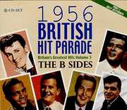 1956 British Hit Parade: Bsides Part 2 /  Various , Various Artists
