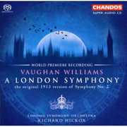 Symphony 2 , Richard Hickox