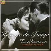 Historie Du Tango: Accordion and Violin , Tango Enrosque