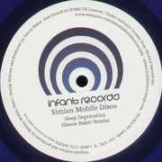 Sleep Deprivation , Simian Mobile Disco