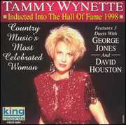 Hall of Fame 1998 , Tammy Wynette