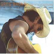 Brown, Greg : In the Hills of California , Greg Brown