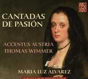 Cantadas de Pasion , Mar a Luz  lvarez