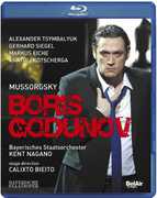 Boris Godunov , Kent Nagano