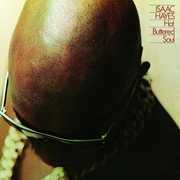 Hot Buttered Soul , Isaac Hayes