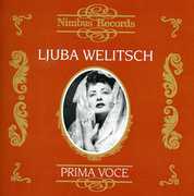 Ljuba Welitsch , Ljuba Welitsch
