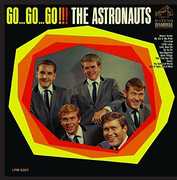 Go...Go...Go!! , The Astronauts