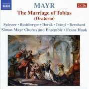 Marriage of Tobias , Simon Mayr Choir
