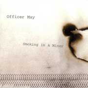Smoking in a Minor , Officer May
