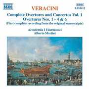 Overtures & Concertos 1 , Alberto Martini