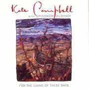 For the Living of These Days , Kate Campbell