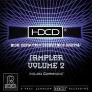 HDCD Sampler 2 /  Various , Various Artists