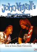 Live at Iowa State University , John Mayall