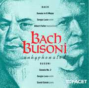 Violin Sonata 6 , Sergiu Luca