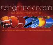 Virgin Years: 1977 - 1983 [Import] , Tangerine Dream