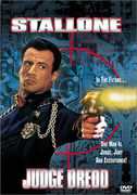 Judge Dredd , Sylvester Stallone