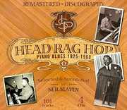 Head Rag Hop-Piano Blues 1925-1960 , Various Artists