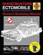 Ghostbusters Ectomobile: Owner's Workshop Manual 