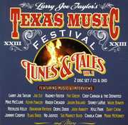 Texas Music Festival 23: Tunes , Various Artists