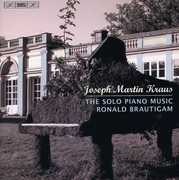 Sonata in E Major /  Scherzo Con Variazioni /  Zwey , Ronald Brautigam
