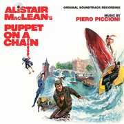 Puppet on a Chain (Original Soundtrack Recording) [Import] , Piero Piccioni