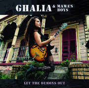 Let The Demons Out , Ghalia & Mama's Boys