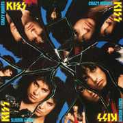 Crazy Nights , Kiss